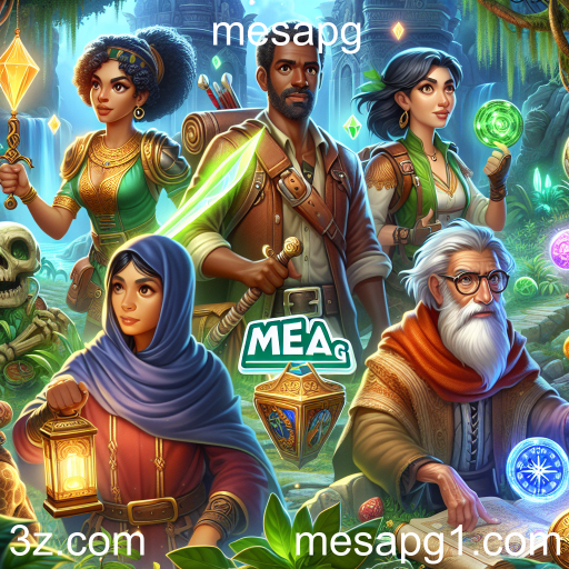 A Magia dos Jogos de Aventura: Uma Jornada Inesquecível