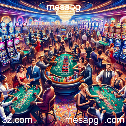 A Fascinante Experiência dos Jogos de Cassino