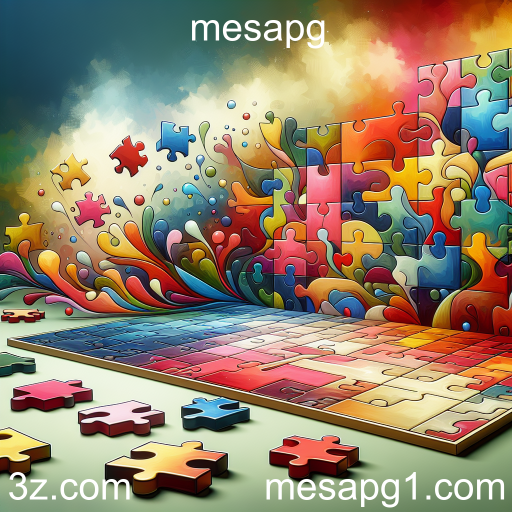 Desvendando o Mundo dos Quebra-Cabeças