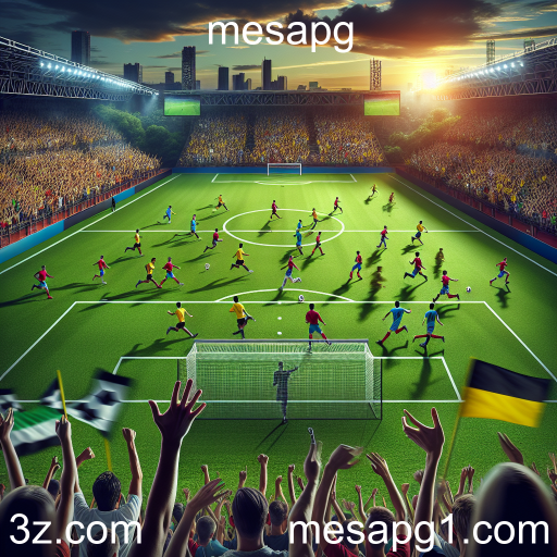 A Revolução dos Jogos de Esporte: Uma Nova Era de Competições Virtuais